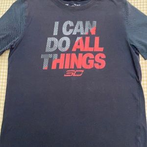 Under Armor Boy’s t-shirt